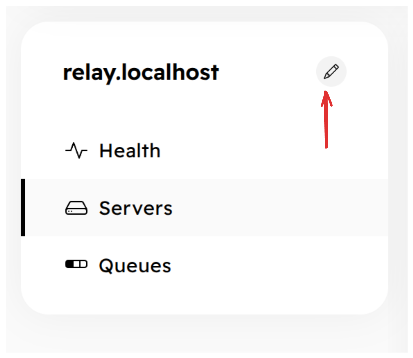 Primary Domain in Hyvor Relay Sudo